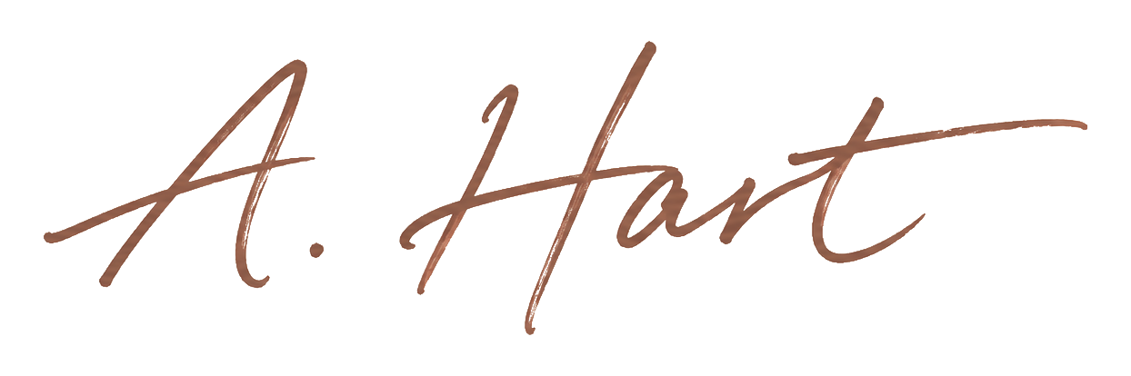 A. Hart. illustrative handwritten signature
